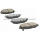 Purchase Top-Quality Rear Ceramic Pads by QUALITY-BUILT - 1000-1596C pa1