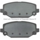 Purchase Top-Quality Rear Ceramic Pads by QUALITY-BUILT - 1000-1596C pa2