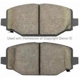 Purchase Top-Quality Rear Ceramic Pads by QUALITY-BUILT - 1000-1596C pa3