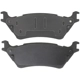 Purchase Top-Quality QUALITY-BUILT - 1000-1602C - Rear Disc Brake Pad Set pa3