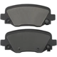 Purchase Top-Quality QUALITY-BUILT - 1000-1734C - Disc Brake Pad Set pa3