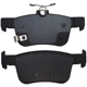 Purchase Top-Quality QUALITY-BUILT - 1000-1878C - Rear Disk Brake Pad Set pa3