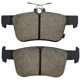 Purchase Top-Quality QUALITY-BUILT - 1000-1878C - Rear Disk Brake Pad Set pa4