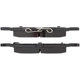 Purchase Top-Quality QUALITY-BUILT - 1000-1901C - Rear Disk Brake Pad Set pa1