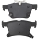 Purchase Top-Quality QUALITY-BUILT - 1000-1901C - Rear Disk Brake Pad Set pa2