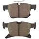 Purchase Top-Quality QUALITY-BUILT - 1000-1901C - Rear Disk Brake Pad Set pa4