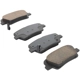 Purchase Top-Quality QUALITY-BUILT - 1000-1916C - Rear Disk Brake Pad Set pa3