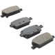 Purchase Top-Quality QUALITY-BUILT - 1000-1921C - Rear Disk Brake Pad Set pa1
