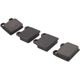 Purchase Top-Quality QUALITY-BUILT - 1001-0030C - Rear Disk Brake Pad Set pa1