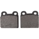 Purchase Top-Quality QUALITY-BUILT - 1001-0030C - Rear Disk Brake Pad Set pa2