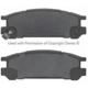 Purchase Top-Quality Rear Ceramic Pads by QUALITY-BUILT - 1001-0471C pa2