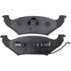 Purchase Top-Quality QUALITY-BUILT - 1001-0544C - Rear Disc Brake Pad Set pa1