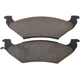 Purchase Top-Quality QUALITY-BUILT - 1001-0544C - Rear Disc Brake Pad Set pa5