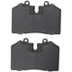 Purchase Top-Quality QUALITY-BUILT - 1001-0608C - Rear Disc Brake Pad Set pa2