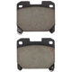 Purchase Top-Quality QUALITY-BUILT - 1001-0630C - Brake Pad Set pa2