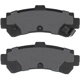 Purchase Top-Quality QUALITY-BUILT - 1001-0669C - Brake Pad Set pa3