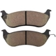 Purchase Top-Quality QUALITY-BUILT - 1001-0674C - Rear Disc Brake Pad Set pa4