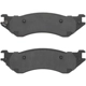 Purchase Top-Quality QUALITY-BUILT - 1001-0702AC - Rear Disk Brake Pad Set pa3