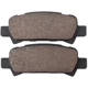 Purchase Top-Quality QUALITY-BUILT - 1001-0770AC - Rear Disc Brake Pad Set pa3