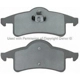 Purchase Top-Quality Rear Ceramic Pads by QUALITY-BUILT - 1001-0791C pa3