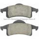 Purchase Top-Quality Rear Ceramic Pads by QUALITY-BUILT - 1001-0791C pa4