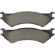 Purchase Top-Quality QUALITY-BUILT - 1001-0802C - Rear Disc Brake Pad Set pa2