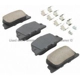 Purchase Top-Quality Rear Ceramic Pads by QUALITY-BUILT - 1001-0835C pa1