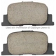 Purchase Top-Quality Rear Ceramic Pads by QUALITY-BUILT - 1001-0835C pa4