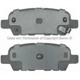 Purchase Top-Quality Rear Ceramic Pads by QUALITY-BUILT - 1001-0905AC pa3