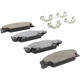 Purchase Top-Quality QUALITY-BUILT - 1001-0922C - Rear Disk Brake Pad Set pa1
