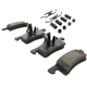 Purchase Top-Quality QUALITY-BUILT - 1001-0935C - Rear Disk Brake Pad Set pa1