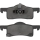 Purchase Top-Quality QUALITY-BUILT - 1001-0935C - Rear Disk Brake Pad Set pa2
