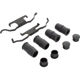 Purchase Top-Quality QUALITY-BUILT - 1001-0935C - Rear Disk Brake Pad Set pa3