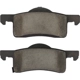 Purchase Top-Quality QUALITY-BUILT - 1001-0935C - Rear Disk Brake Pad Set pa5