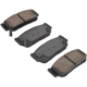 Purchase Top-Quality QUALITY-BUILT - 1001-0954AC - Rear Disc Brake Pad Set pa1