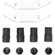 Purchase Top-Quality QUALITY-BUILT - 1001-0986C - Rear Disk Brake Pad Set pa5