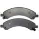 Purchase Top-Quality QUALITY-BUILT - 1001-0989C - Rear Disk Brake Pad Set pa2
