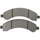 Purchase Top-Quality QUALITY-BUILT - 1001-0989C - Rear Disk Brake Pad Set pa3