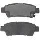Purchase Top-Quality QUALITY-BUILT - 1001-0995C - Rear Disk Brake Pad Set pa2