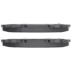 Purchase Top-Quality QUALITY-BUILT - 1001-1001C - Front Disk Brake Pad Set pa3