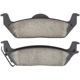 Purchase Top-Quality QUALITY-BUILT - 1001-1012C - Rear Disc Brake Pad Set pa3