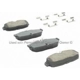 Purchase Top-Quality Rear Ceramic Pads by QUALITY-BUILT - 1001-1082C pa1