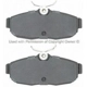 Purchase Top-Quality Rear Ceramic Pads by QUALITY-BUILT - 1001-1082C pa3