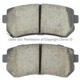 Purchase Top-Quality Rear Ceramic Pads by QUALITY-BUILT - 1001-1157C pa4