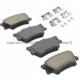 Purchase Top-Quality Rear Ceramic Pads by QUALITY-BUILT - 1001-1212AC pa1