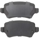 Purchase Top-Quality QUALITY-BUILT - 1001-1362C - Rear Disk Brake Pad Set pa2