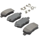 Purchase Top-Quality QUALITY-BUILT - 1001-1362C - Rear Disk Brake Pad Set pa3