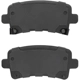 Purchase Top-Quality QUALITY-BUILT - 1001-1430C - Rear Disc Brake Pad Set pa2