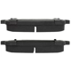 Purchase Top-Quality QUALITY-BUILT - 1001-1430C - Rear Disc Brake Pad Set pa4