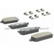Purchase Top-Quality Rear Ceramic Pads by QUALITY-BUILT - 1001-1468C pa1